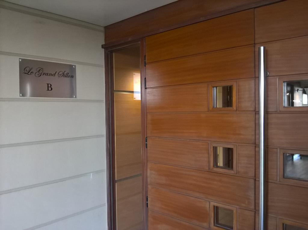 Studio Le Sillon Malouin Vue Mer 圣马洛 外观 照片